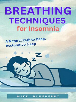 cover image of Breathing Techniques for Insomnia
